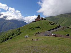 Kazbegi