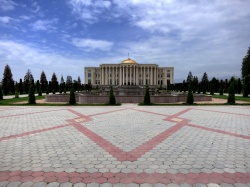 Dushanbe