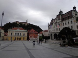 Ljubljana