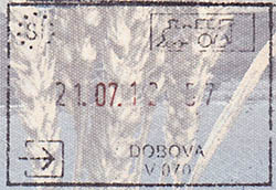 Passport Stamp