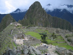 Machu Picchu